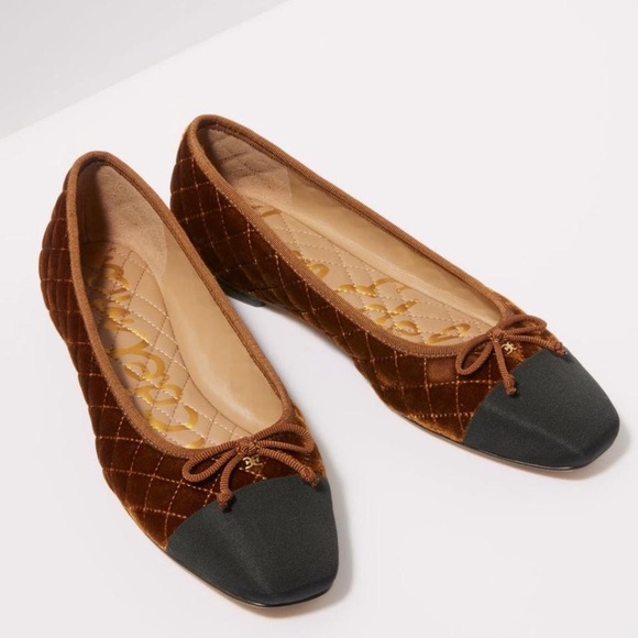 Sam Edelman Women’s Marilyn Ballet Flats - Picture 1 of 6